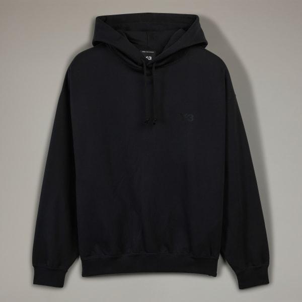 Y-3 Brushed Terry Hoodie Product Image