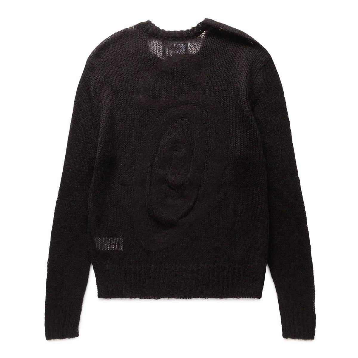 S LOOSE KNIT SWEATER Male Product Image