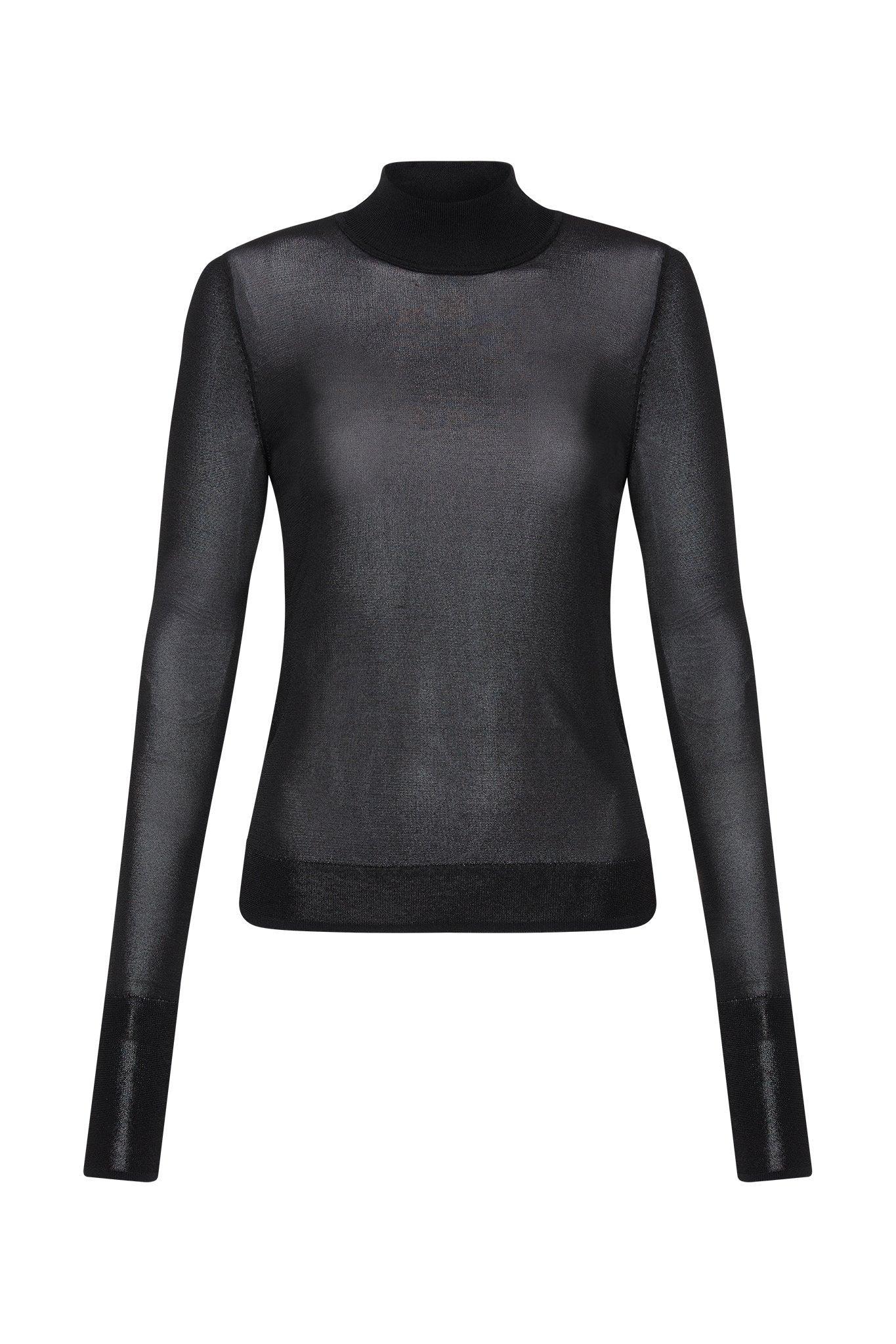 Rae Long Sleeve Skivvy Product Image