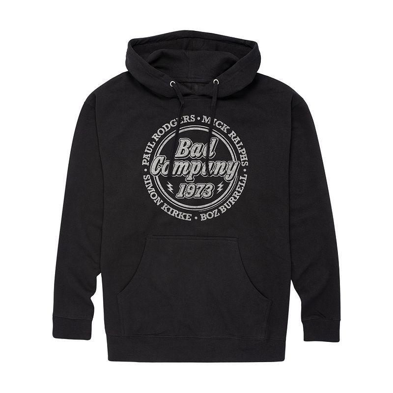 Mens Bad Company 1973 Hoodie Product Image