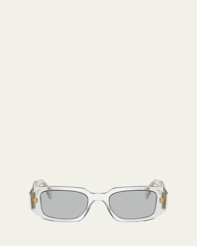 Mens Symbole 49MM Rectangle Sunglasses Product Image