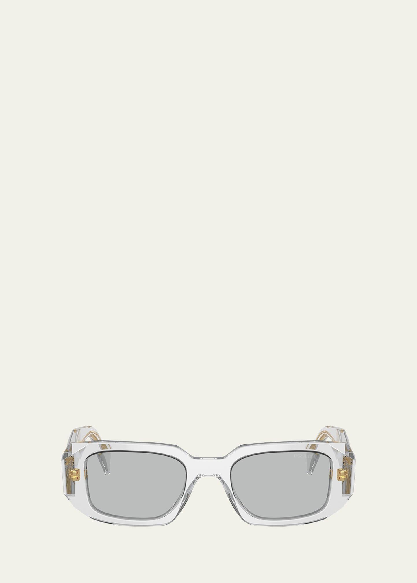 Mens Symbole 49MM Rectangle Sunglasses Product Image