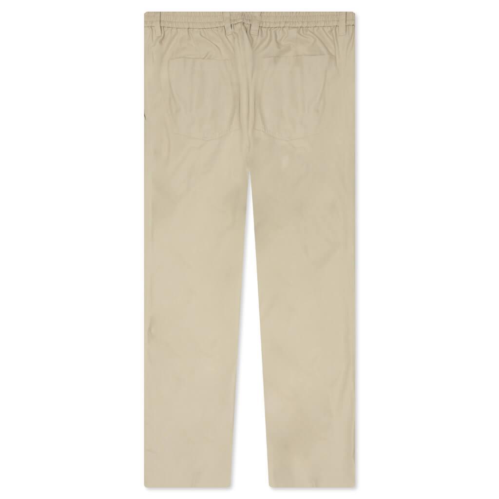 Cotton Core Pant - Taupe Male Product Image