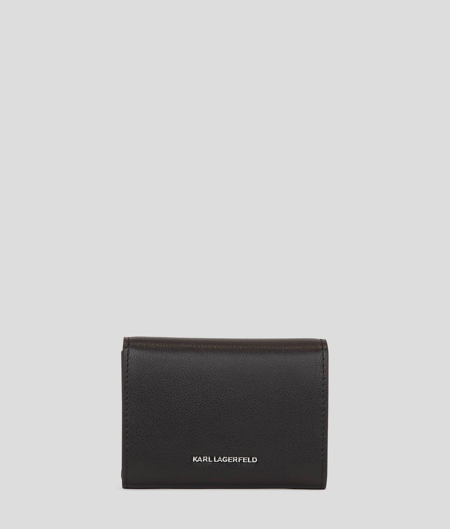 K/IKONIK LEATHER CHOUPETTE WALLET Product Image