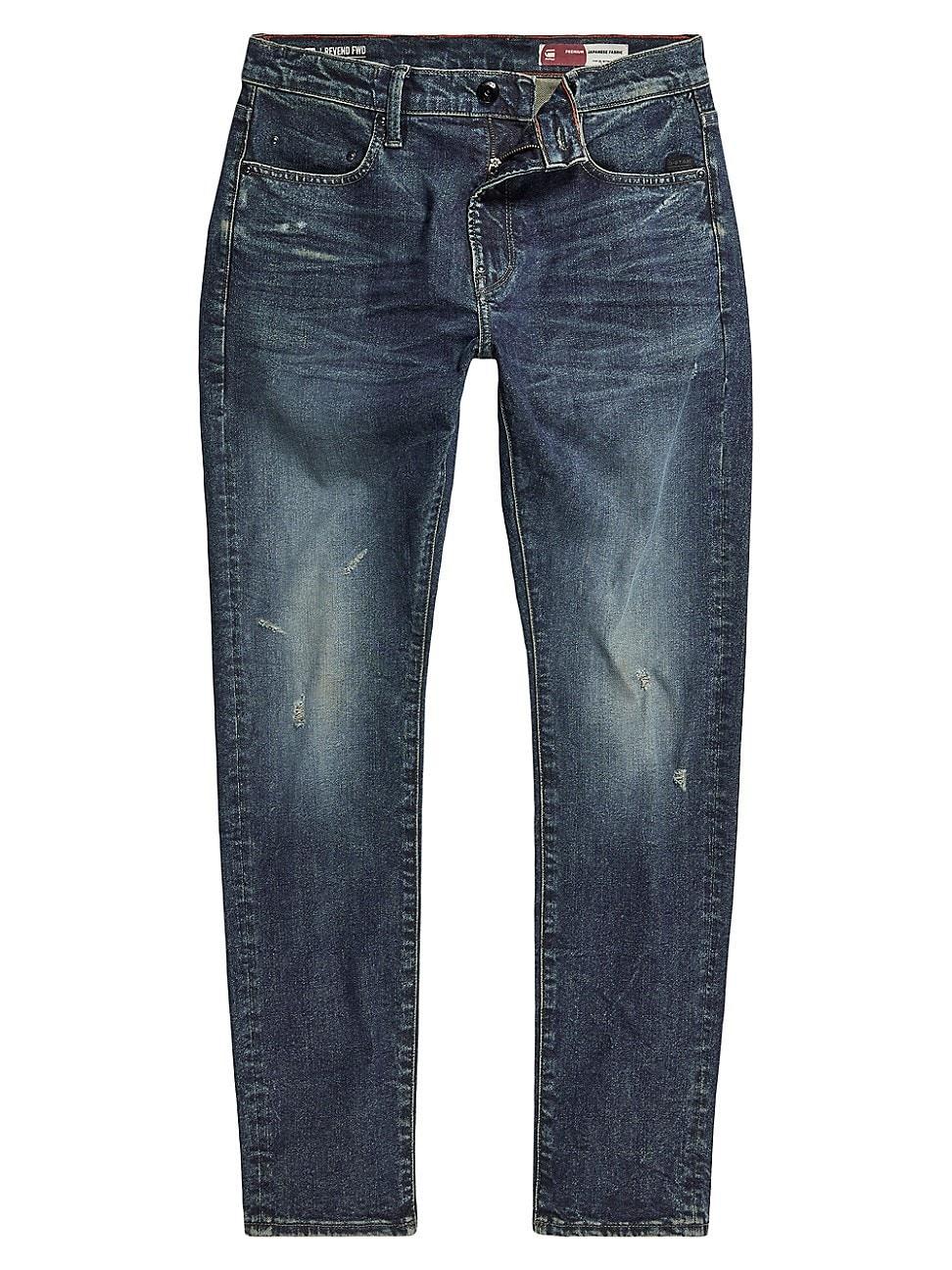 Mens G-Star Revend Fwd Skinny Jeans Product Image