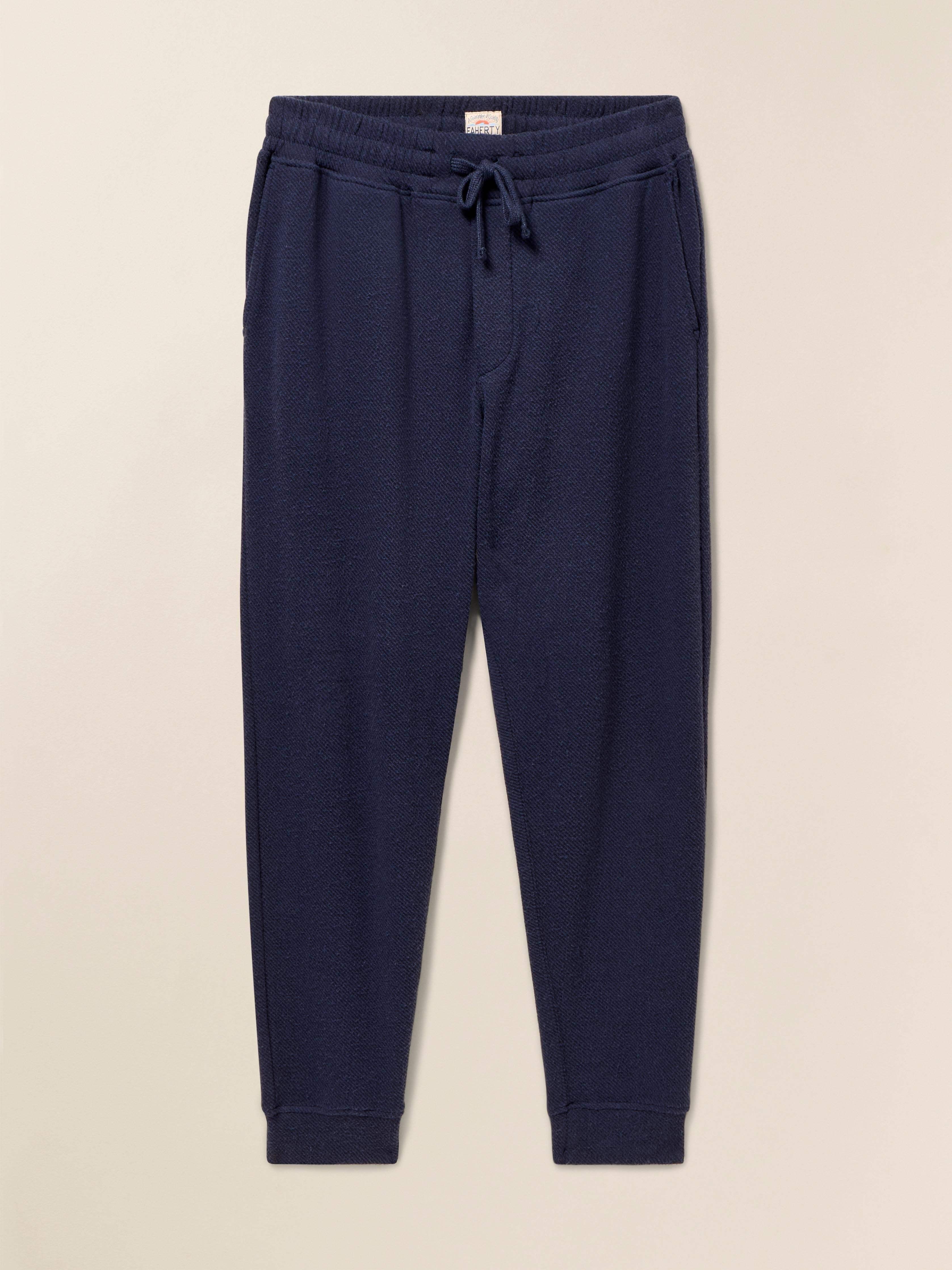 Legend™ Sweatpant - Brighton Navy Twill Male Product Image