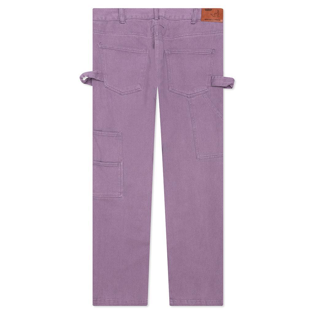 Swingset Pant - Purple Male Product Image