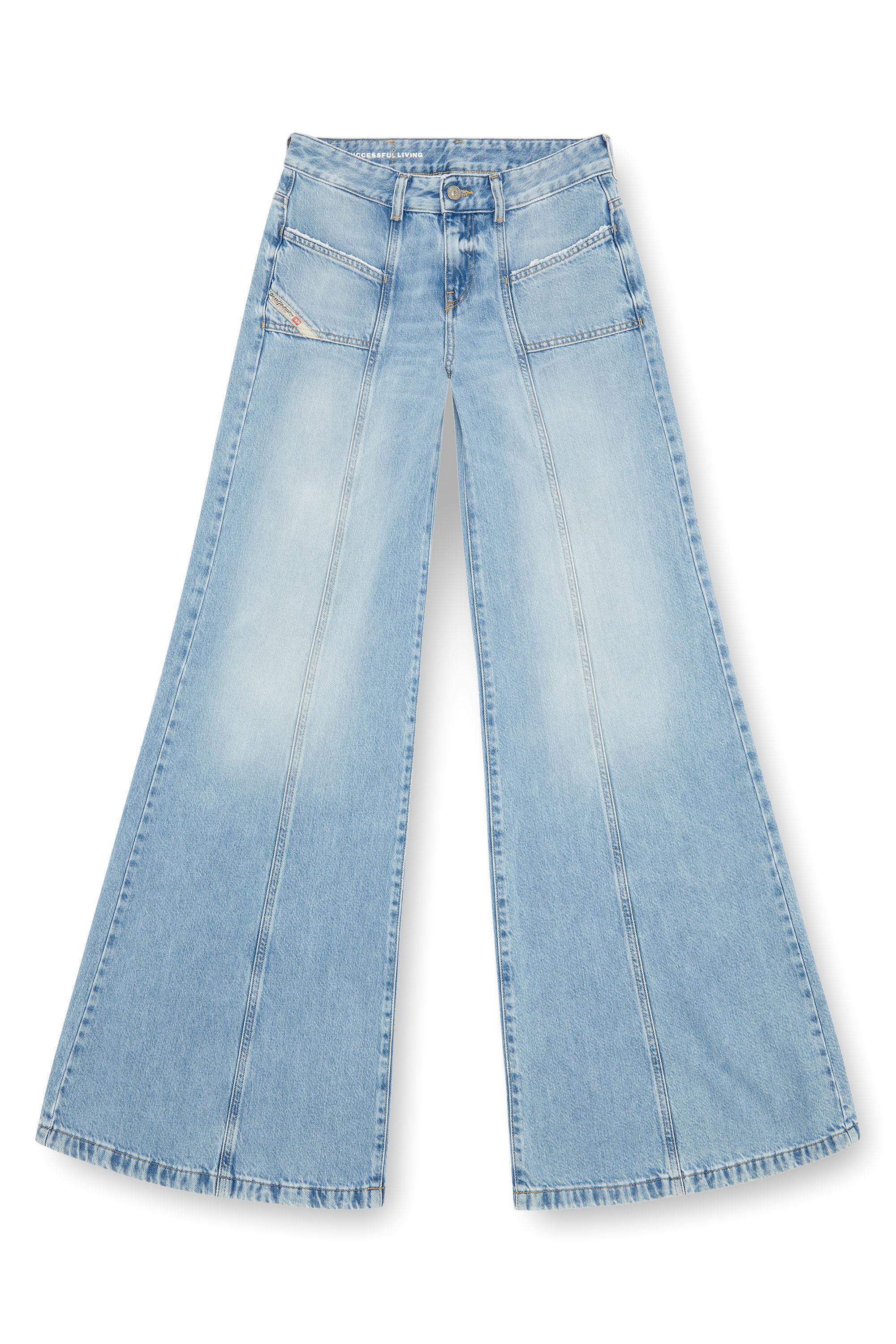 Flare Jeans D-Akii 09J88 Product Image