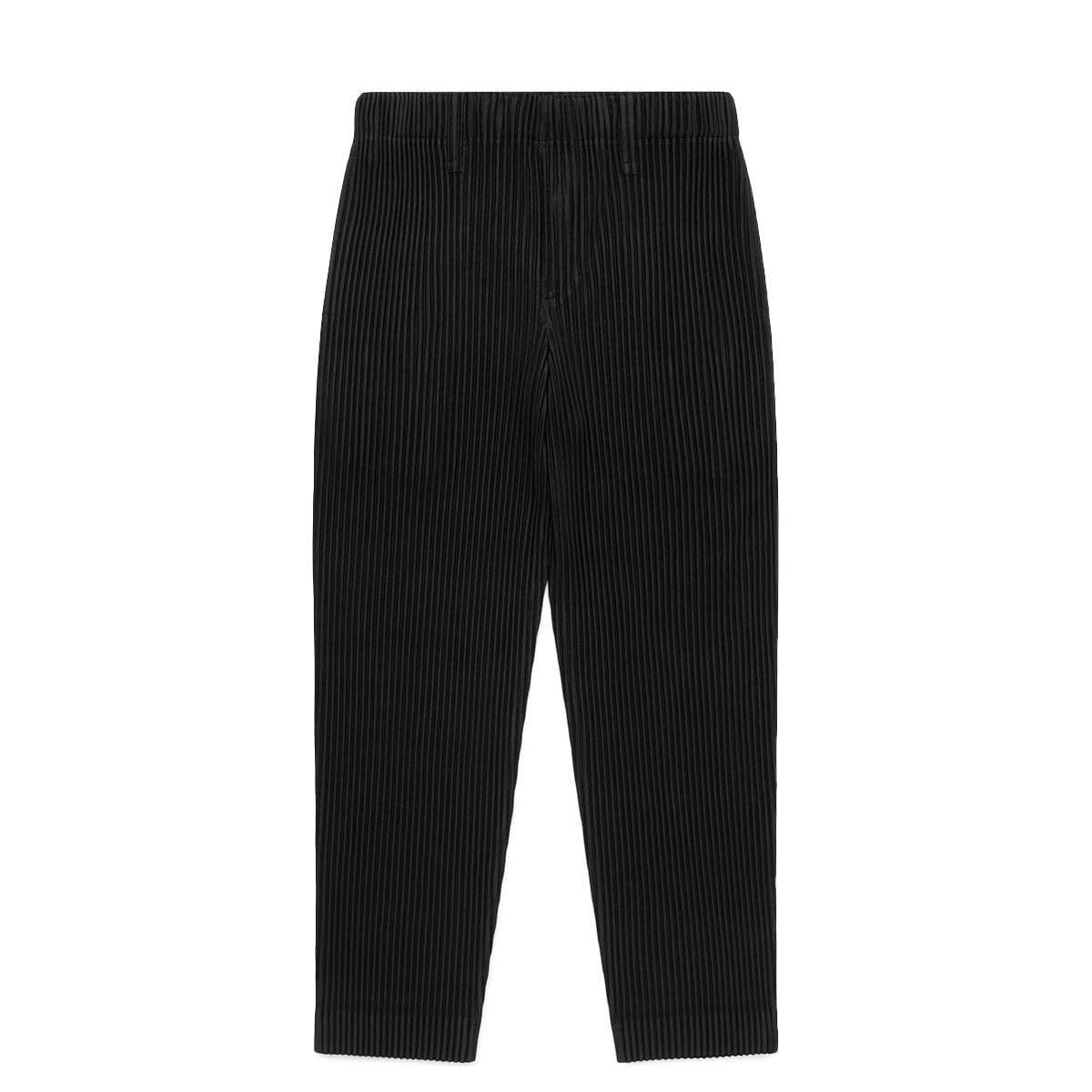 PLEATS TROUSERS Male Product Image