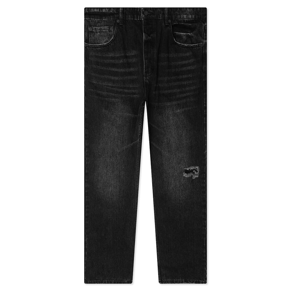 5 Pocket Denim - Vintage Black Male Product Image