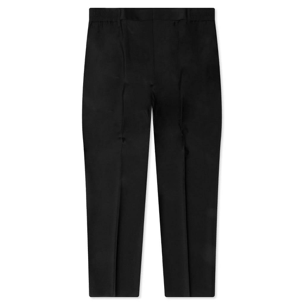 Stretch Wool Core Pant - Black Male Product Image