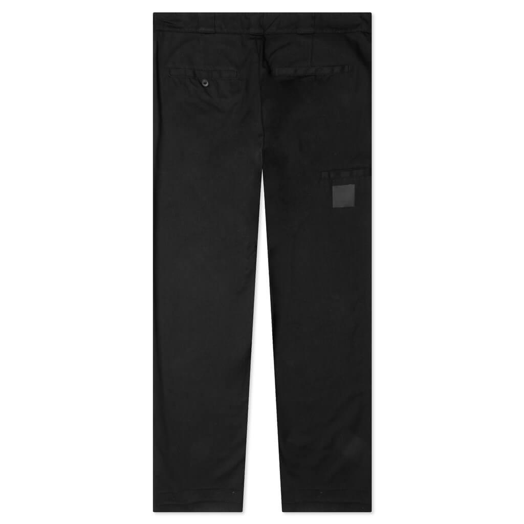 Casual Unstitched Pant - Black Male Product Image