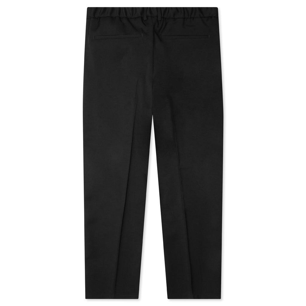 Trouser D 06 AW 19 - Black Male Product Image