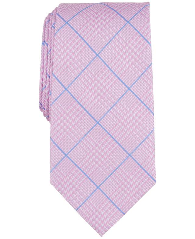 Club Room Mens Plaid Tie, Created for Macys Product Image