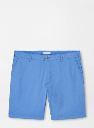 Peter Millar Mens Crown Comfort Short | Color: Maritime | Size: 36 Product Image