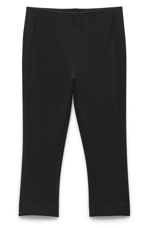 Simone Ponte Capris Black Product Image