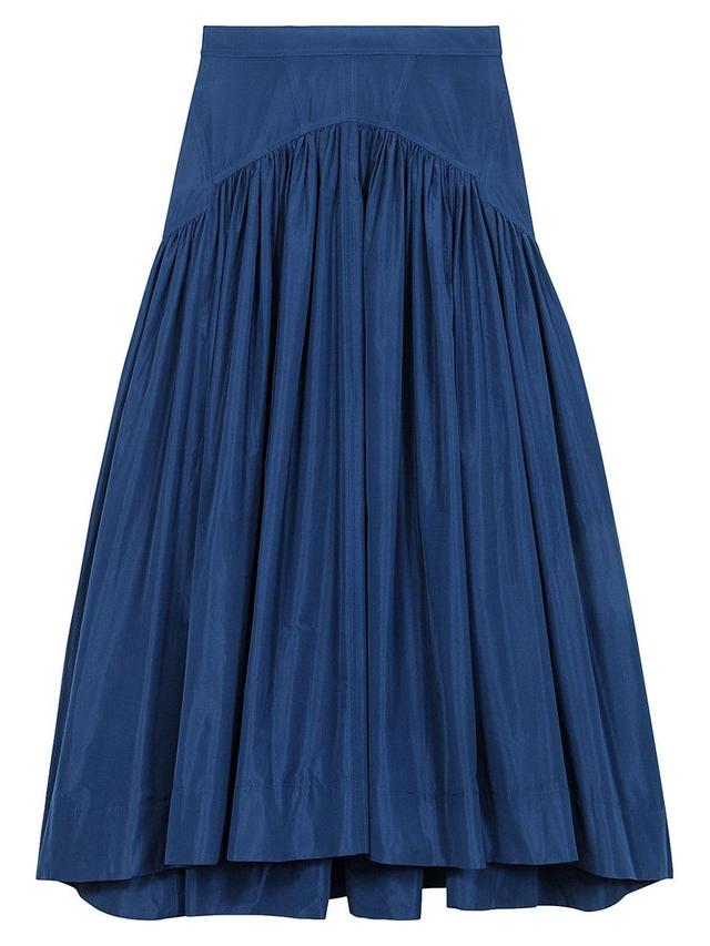 Womens Full Long Skirt Product Image