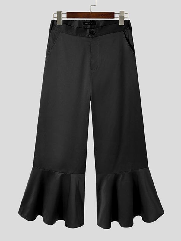 Womens Grayson Corduroy Wide-Leg Pants Product Image