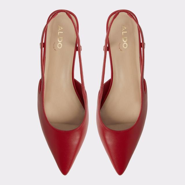 Hasley Red Women's Slingbacks | ALDO US Product Image