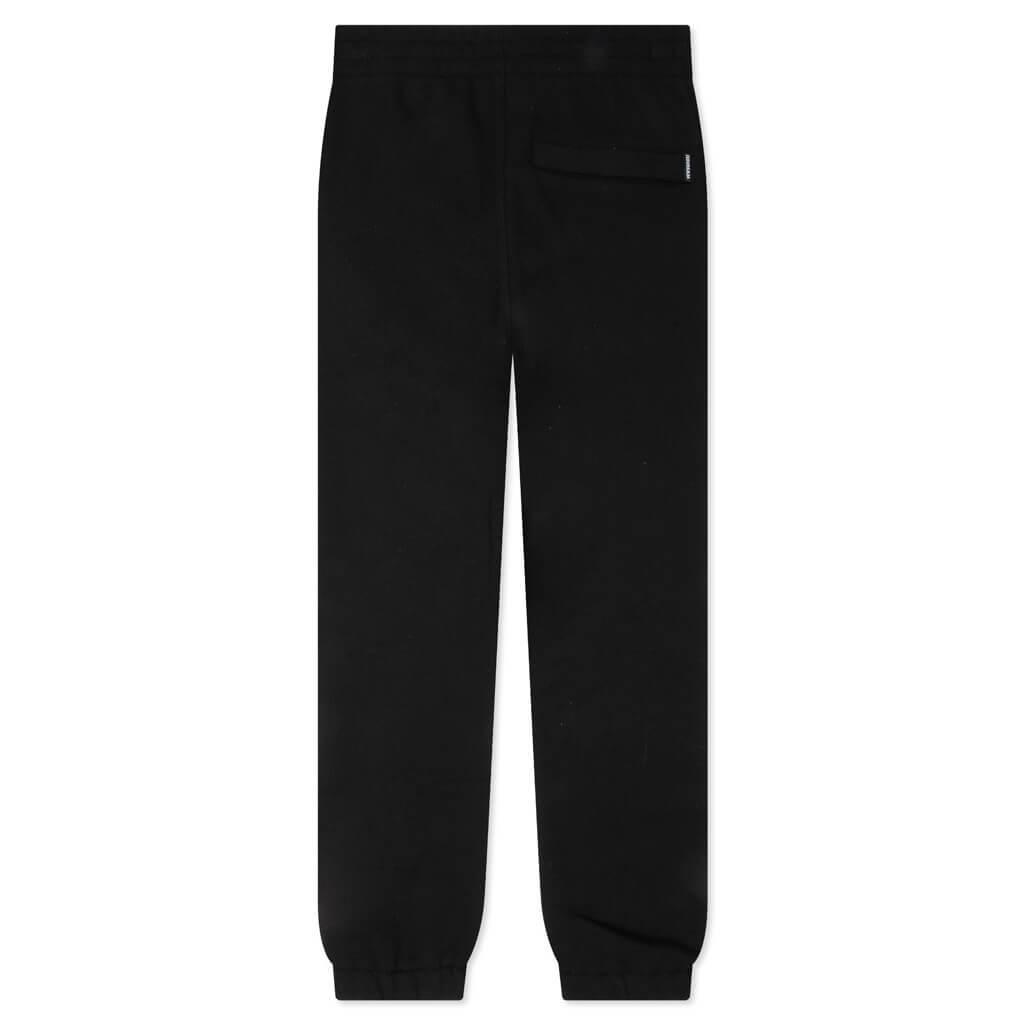 PXP WR Track Pants - Black/White Male Product Image