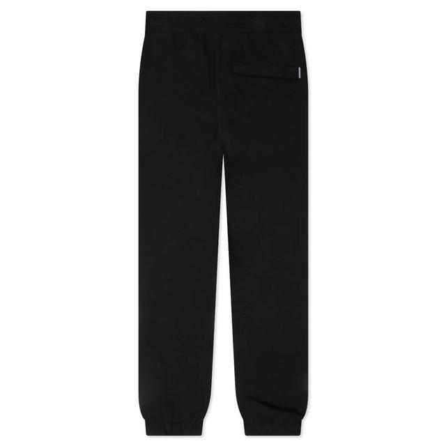 PXP WR Track Pants - Black/White Male Product Image