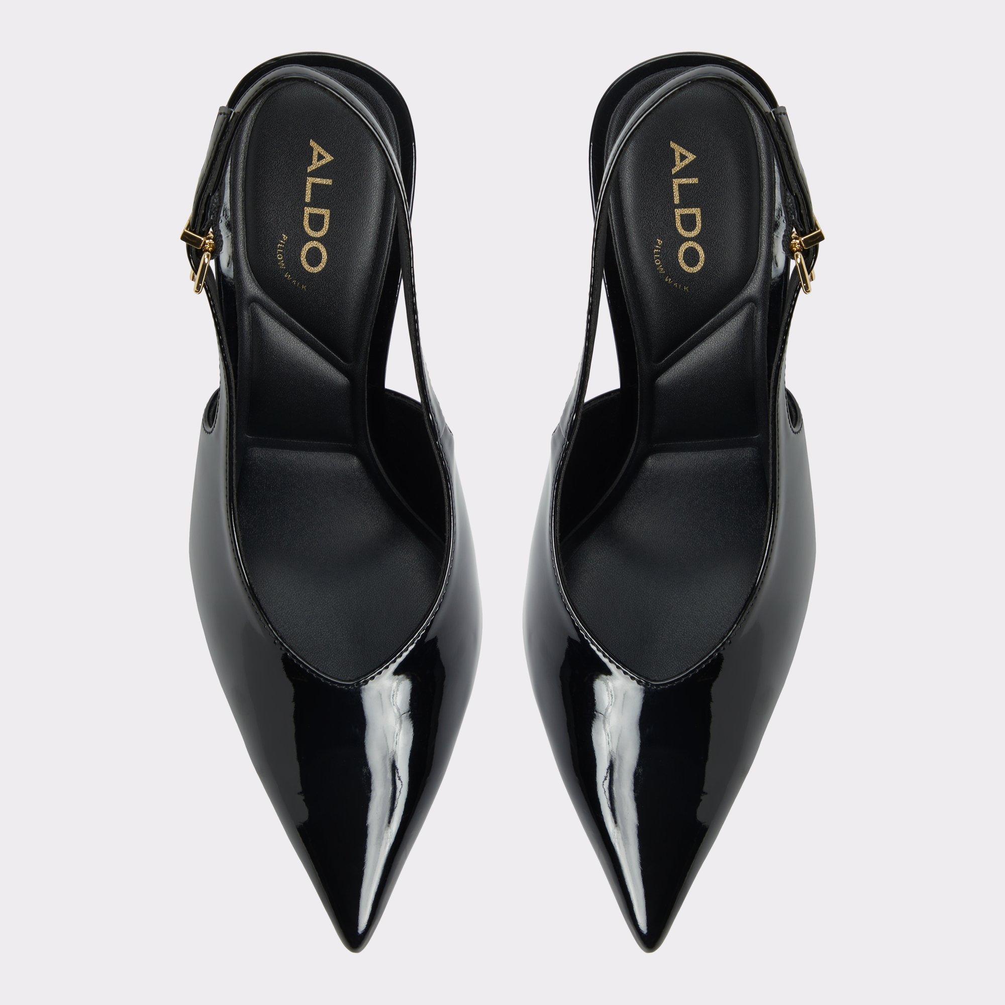 Lysandre Black Women's High heels | ALDO US Product Image