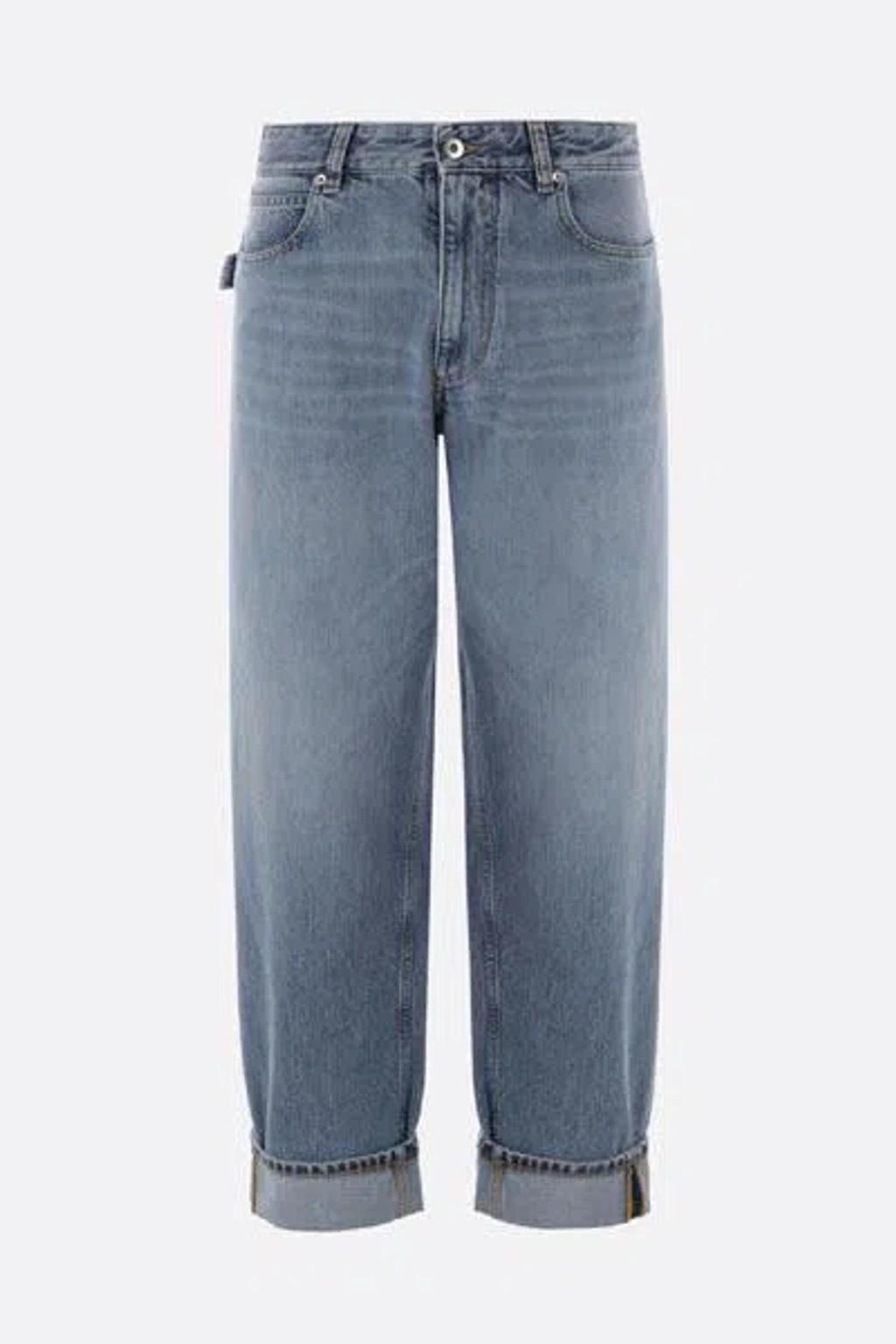 Jeans In Blue Product Image