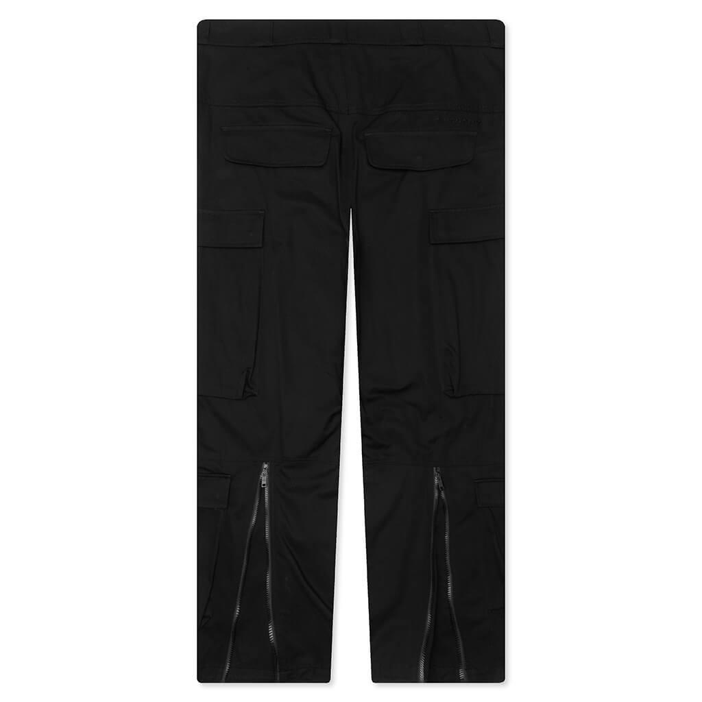 Military Pant - Black Male Product Image