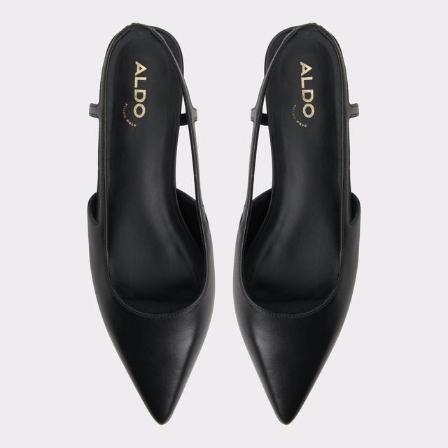 Hasley Black Women's Slingbacks | ALDO US Product Image