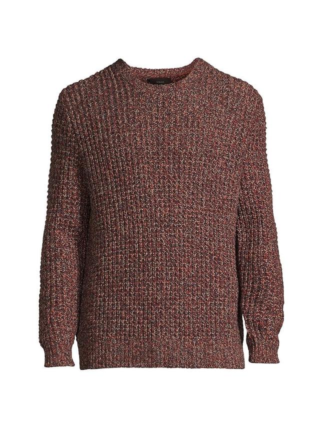 Vince Marled Crewneck Sweater Product Image