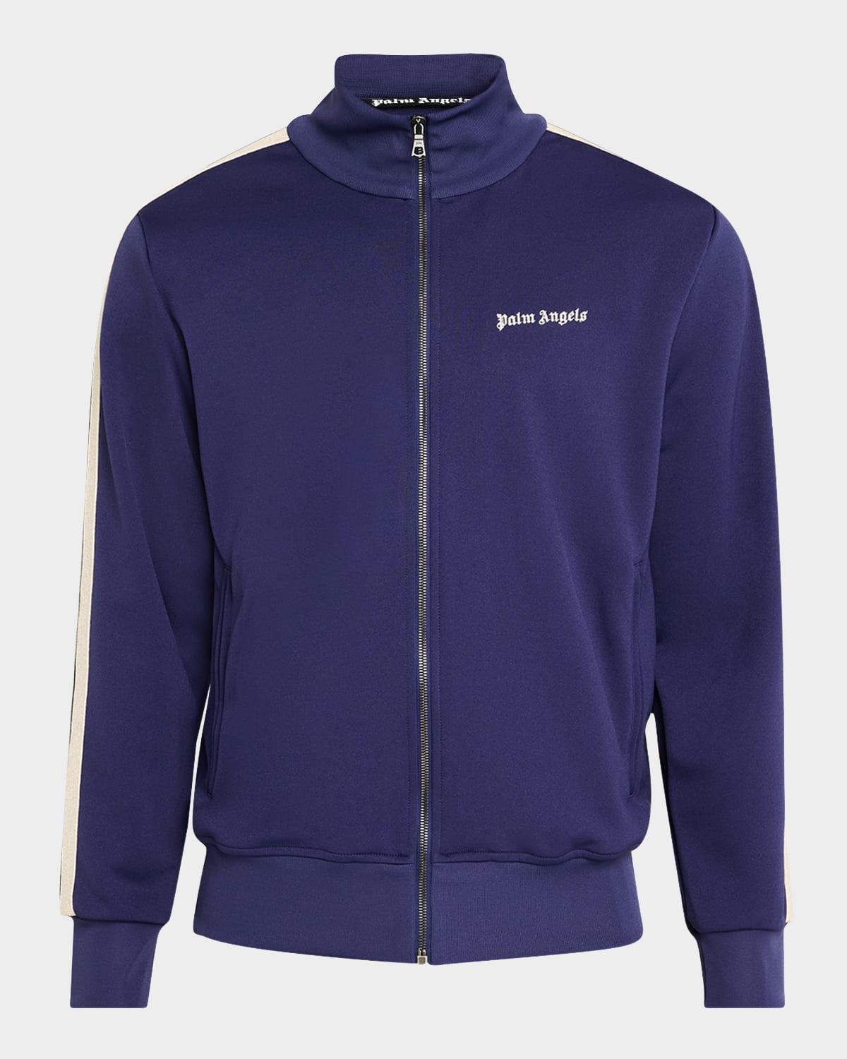 Men's Classic Logo Track Jacket Product Image