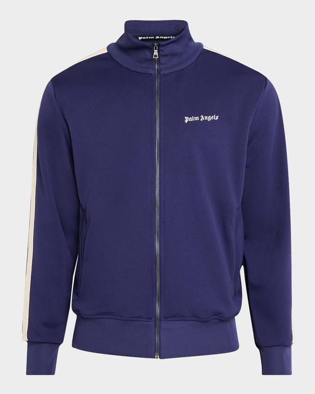 Mens Classic Logo Track Jacket Product Image