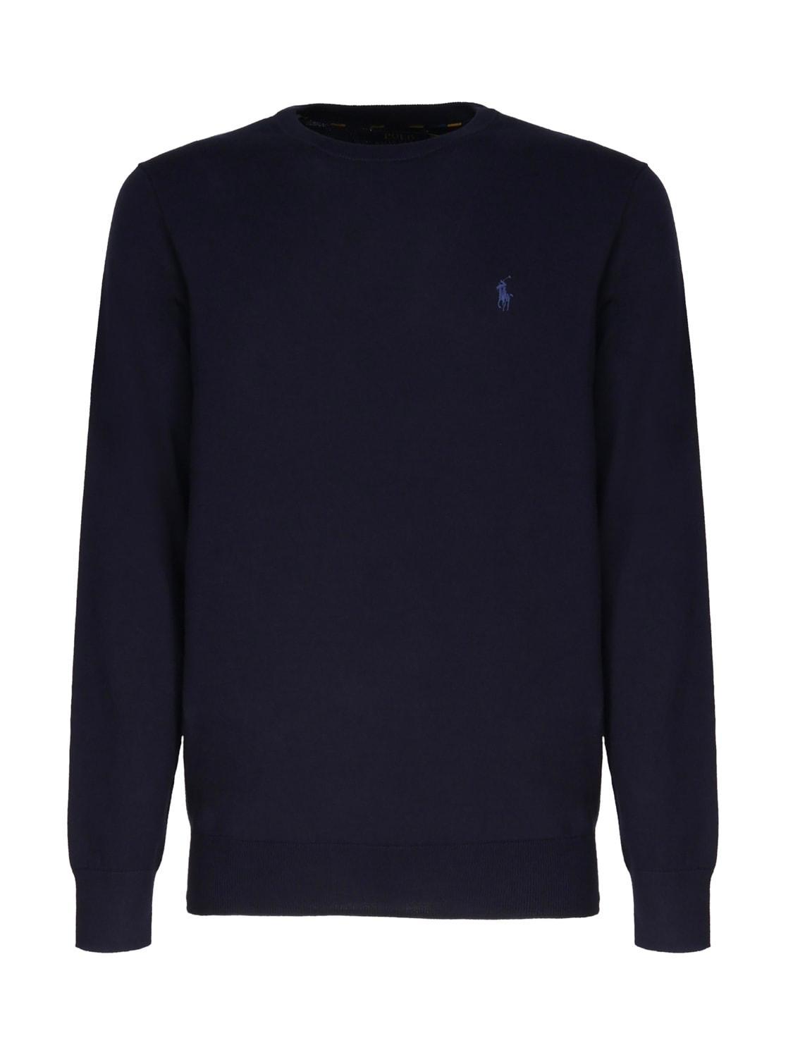 POLO RALPH LAUREN Sweater In Blue Product Image