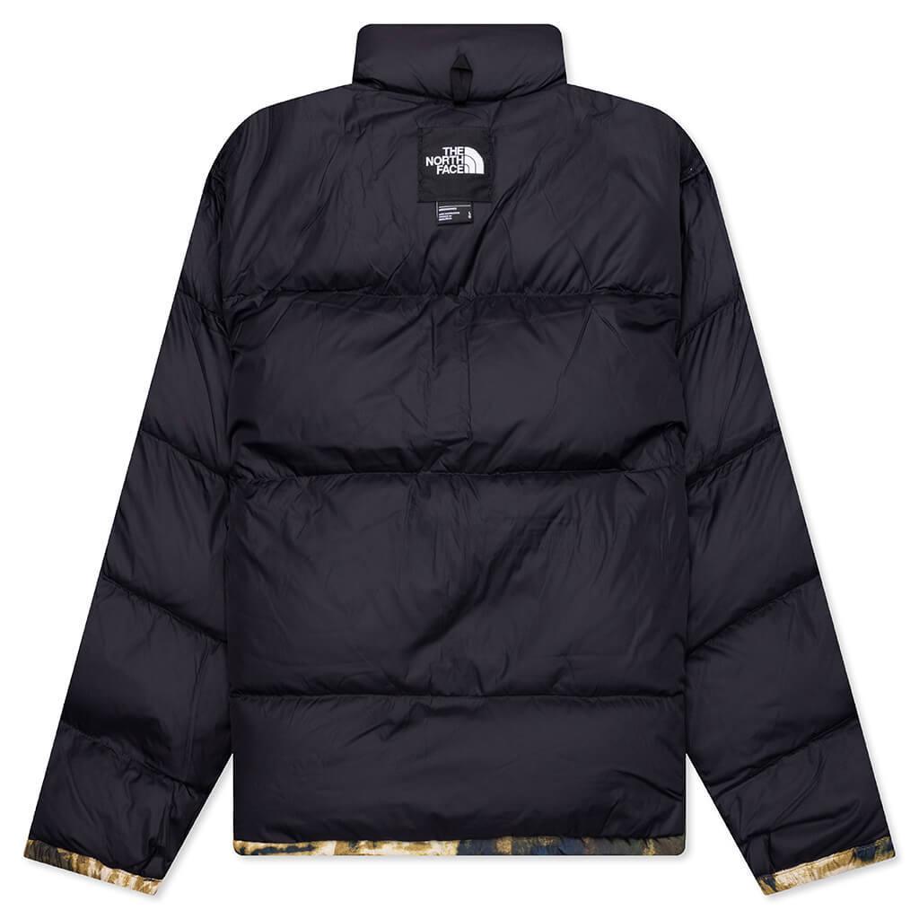 1996 Retro Nuptse Jacket - Midnight Petrol Male Product Image