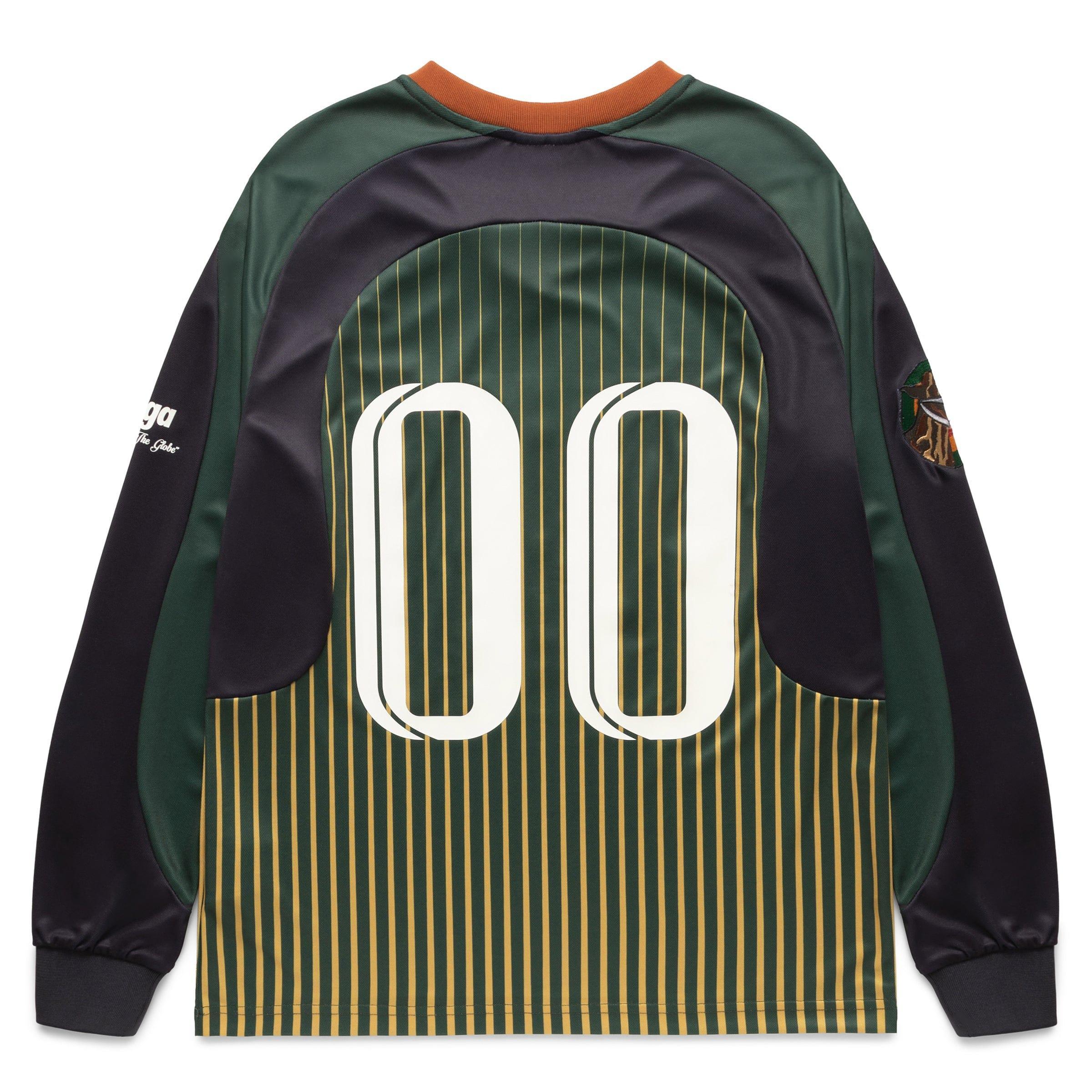 HOME TEAM GOALKEEPER JERSEY Product Image