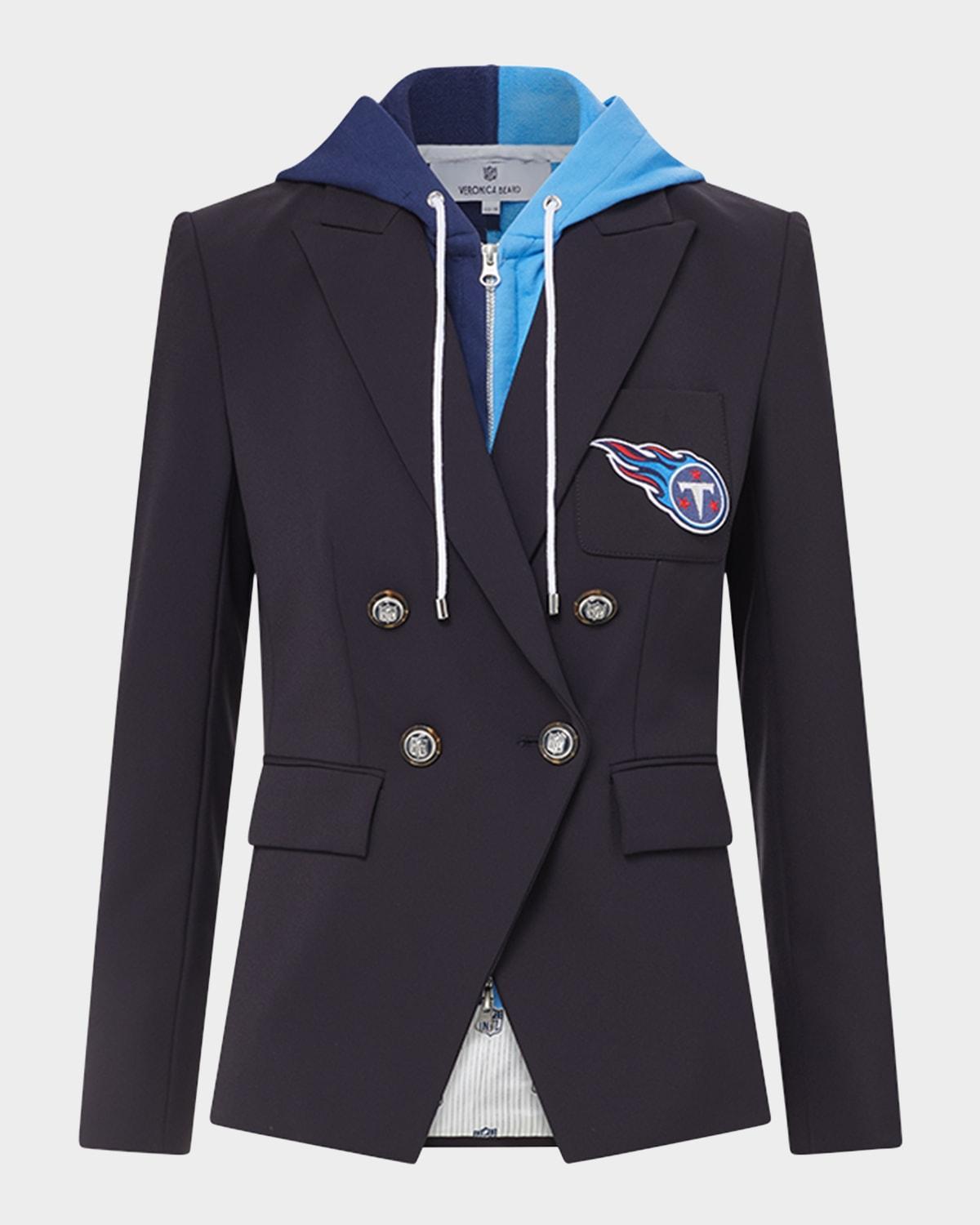 Veronica Beard x NFL Dickey Jacket Product Image