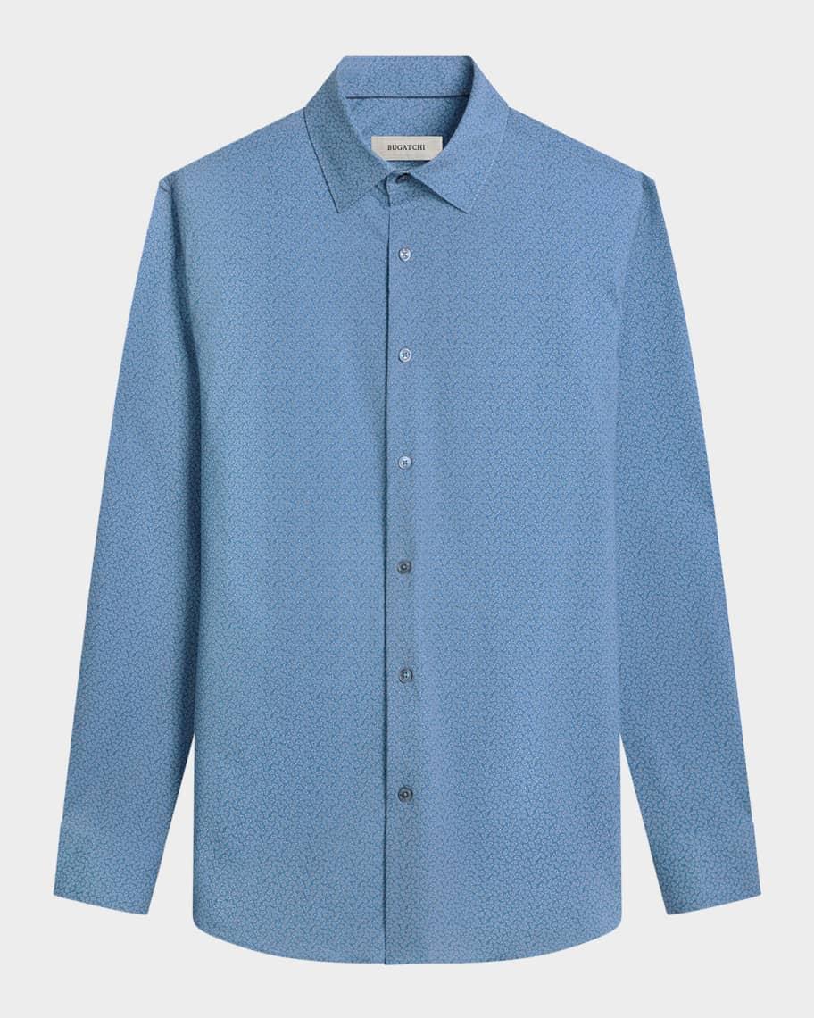 Mens James OoohCotton Sport Shirt Product Image