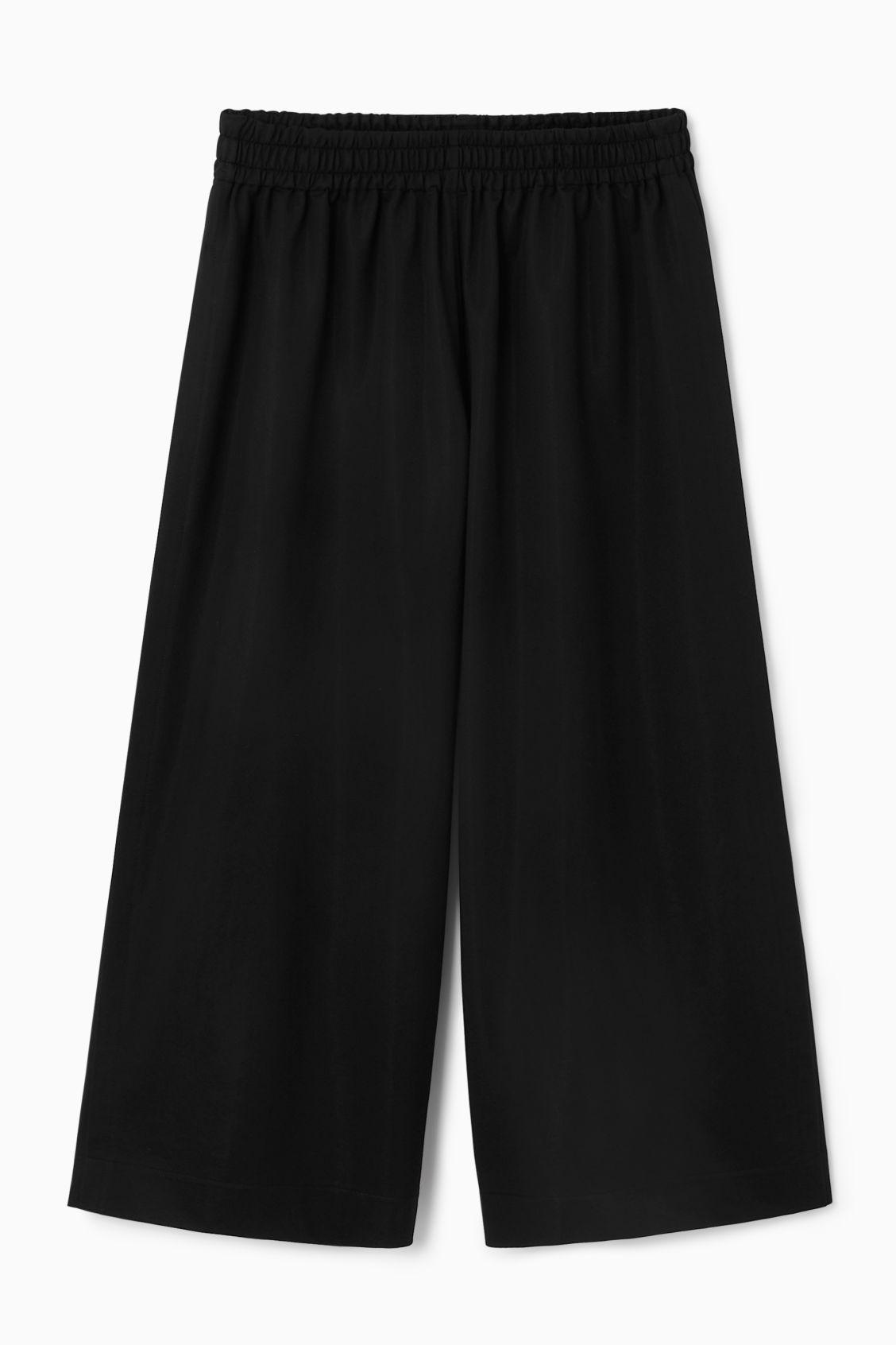 ASYMMETRIC WRAP PANTS Product Image