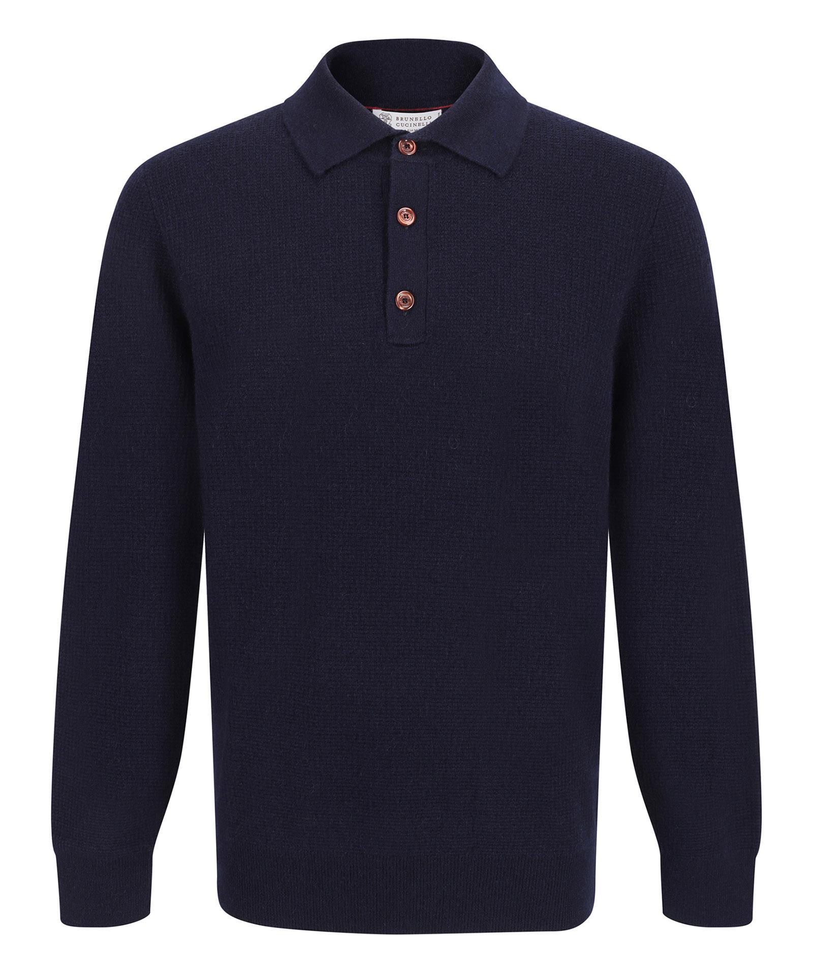 Sweater In Blue Product Image