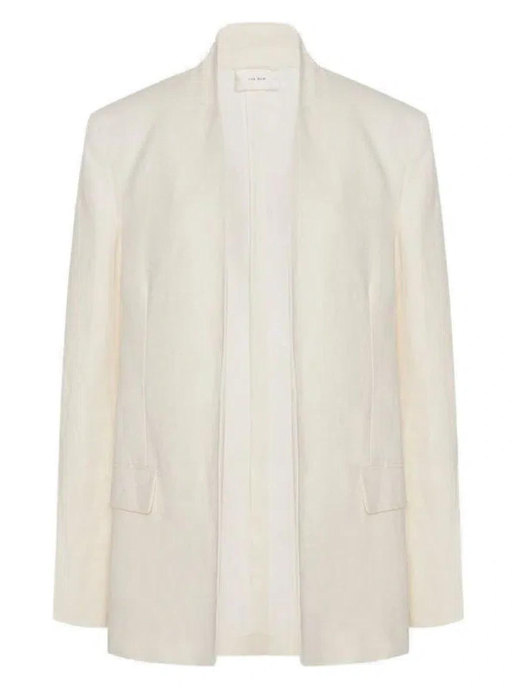 Women's Harvy Jacket In Blanco Rot Product Image