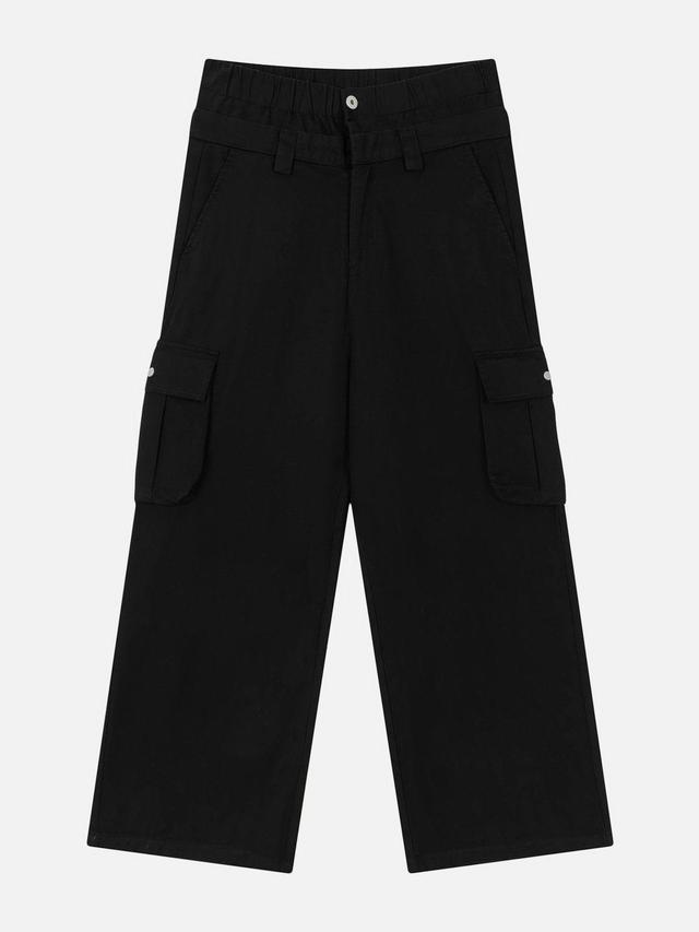 Aelfric Eden Double Waist Cargo Pants Product Image