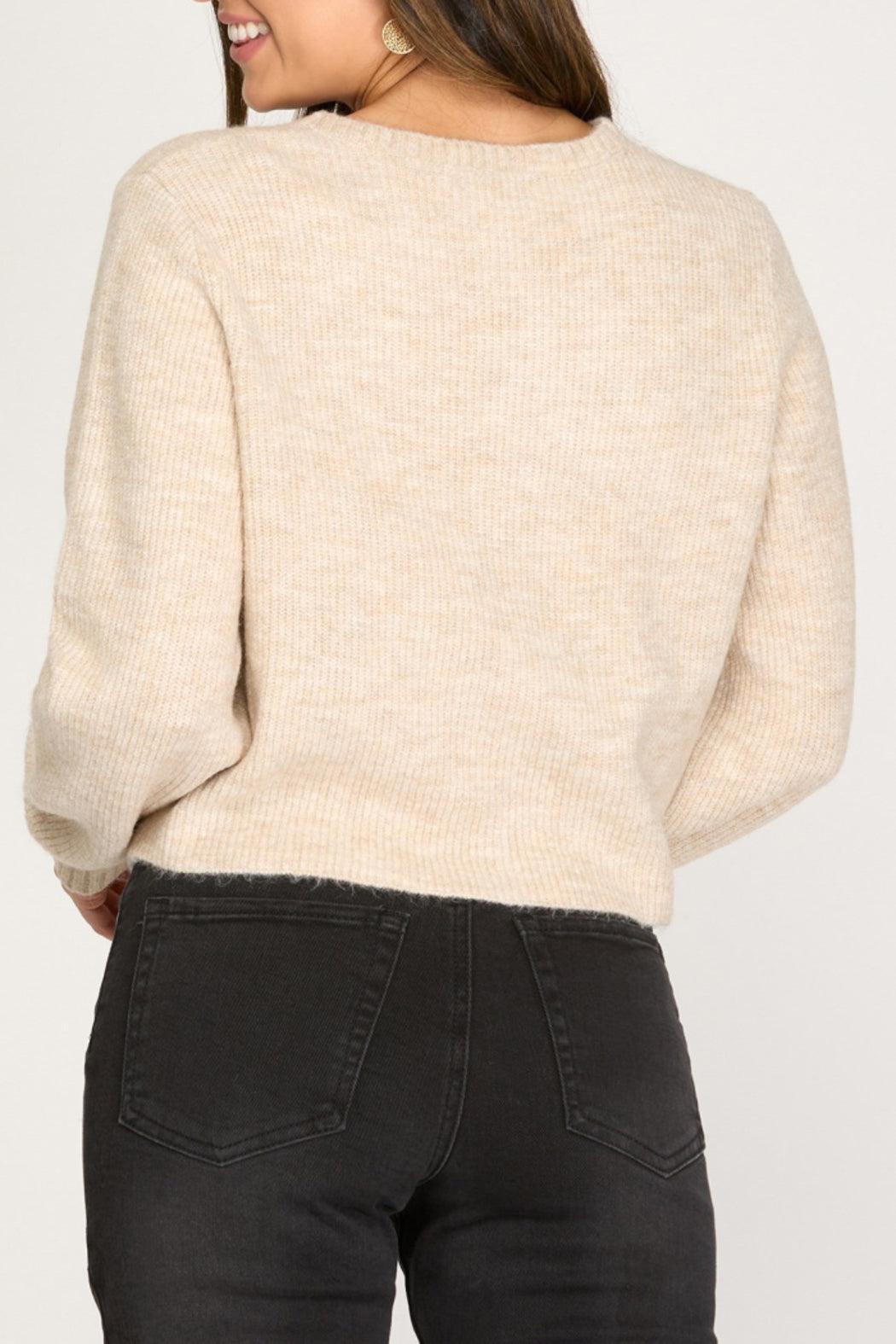 Quinn Sweater Female Product Image