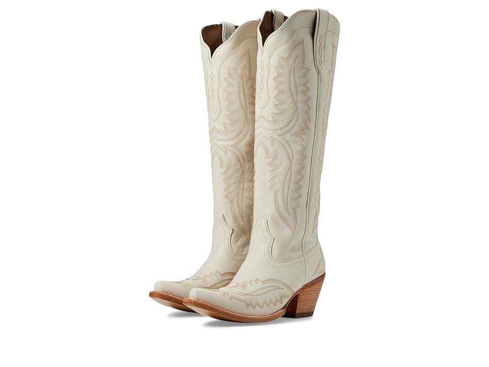 Ariat Casanova (Blanco) Women's Boots Product Image