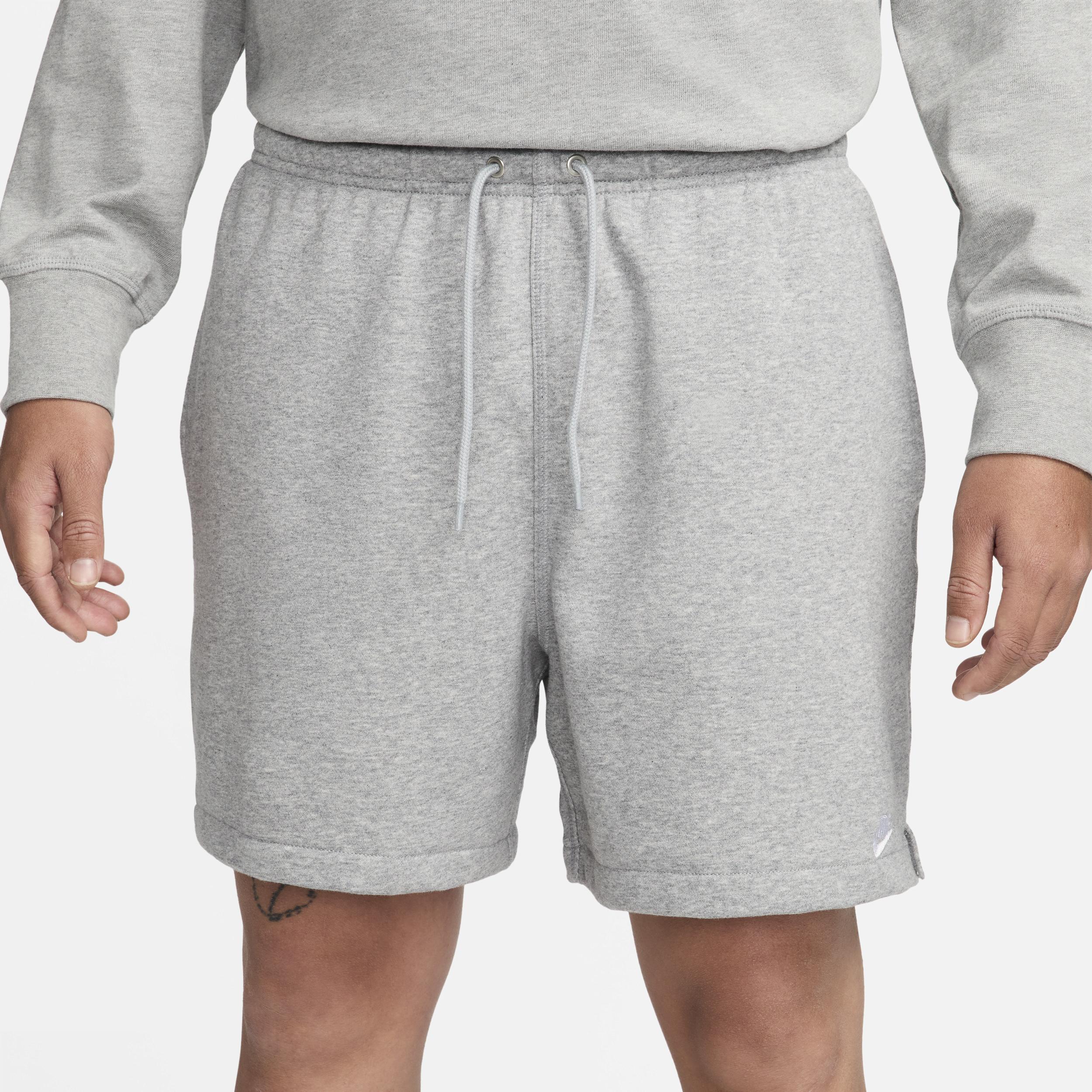 Nike Men's Club French Terry Flow Shorts Product Image