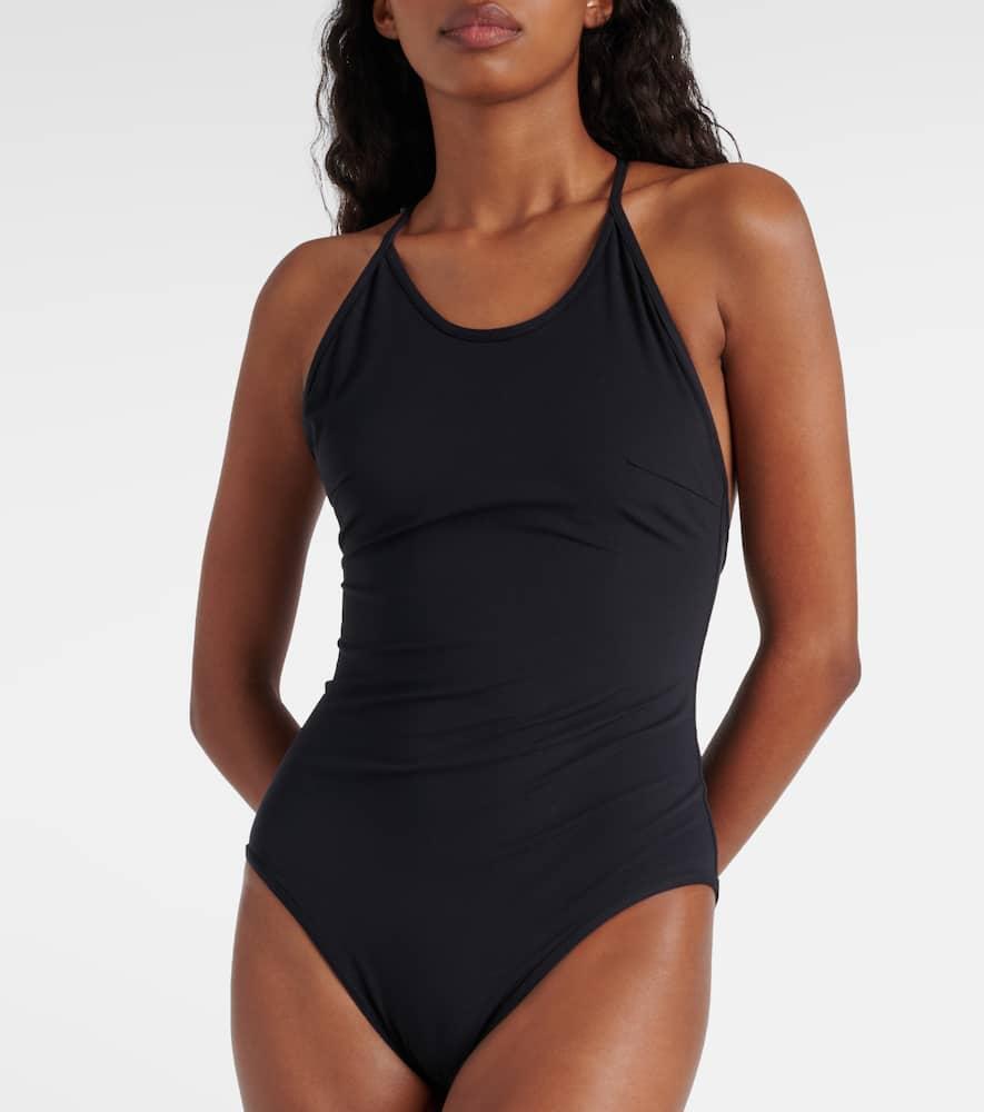 TOTÊME One-piece Swimsuit In Black Product Image