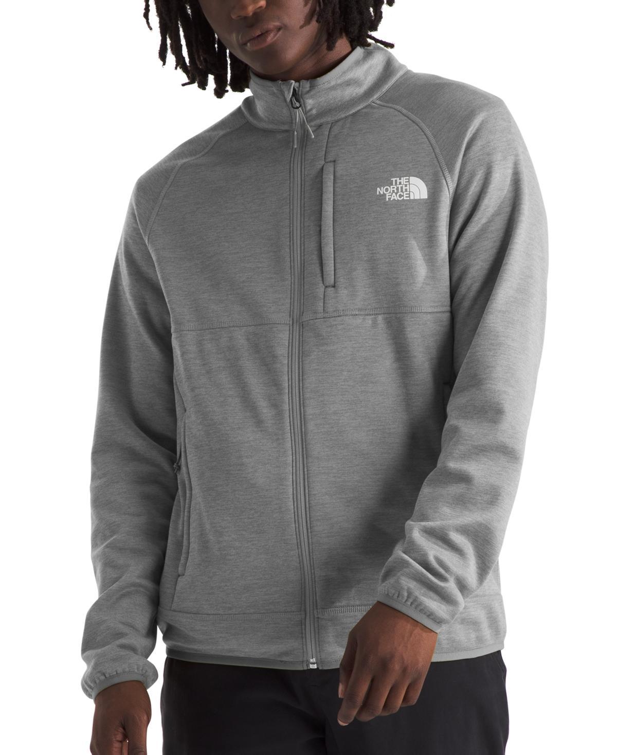 the North Face Mens Canyonlands Full Zip Fleece Jacket Product Image