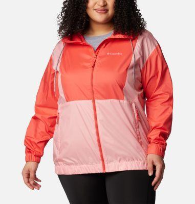 Columbia Women's Lily Basin Jacket - Plus Size- Product Image