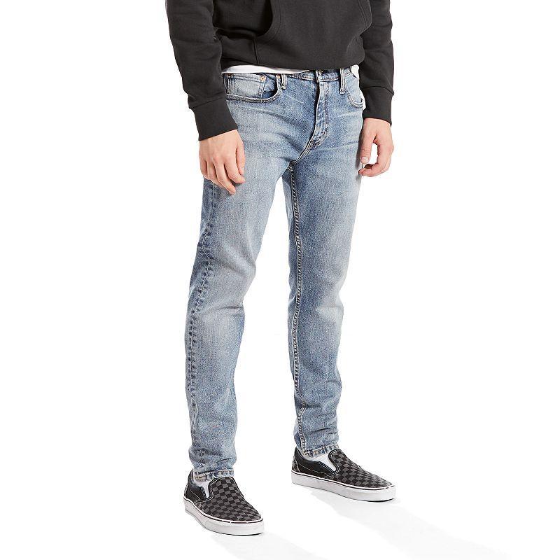 Levis 512 Slim Taper Fit Stretch Jeans Product Image