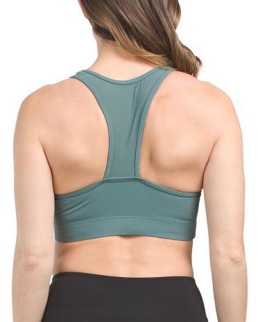 The Active Racerback Bra for Women | Polyester/Spandex/Nylon Product Image