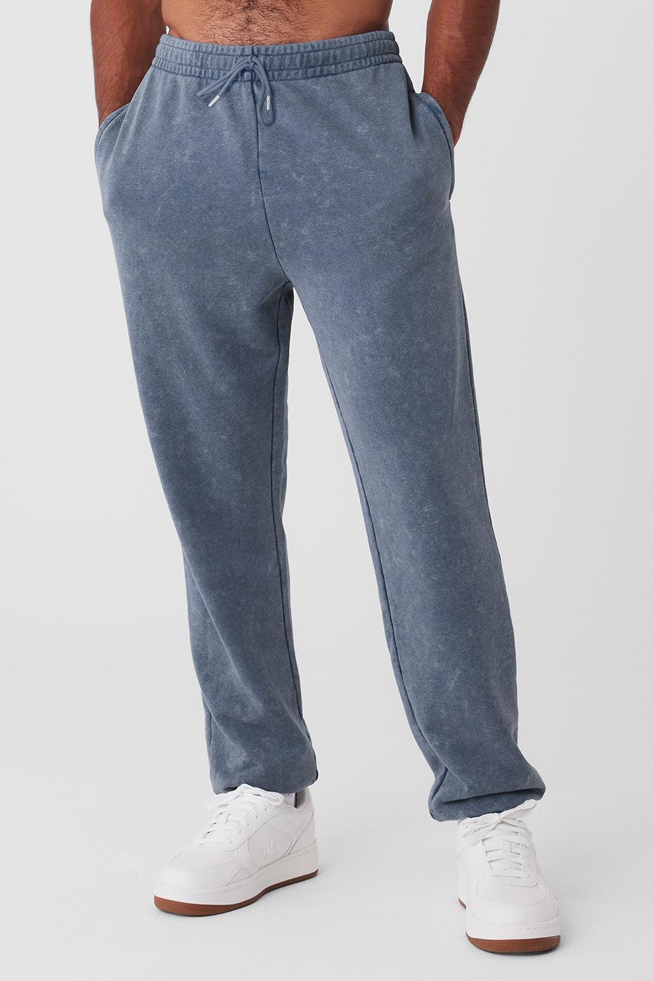 Chill Vintage Wash Sweatpant - Bluestone Wash Product Image